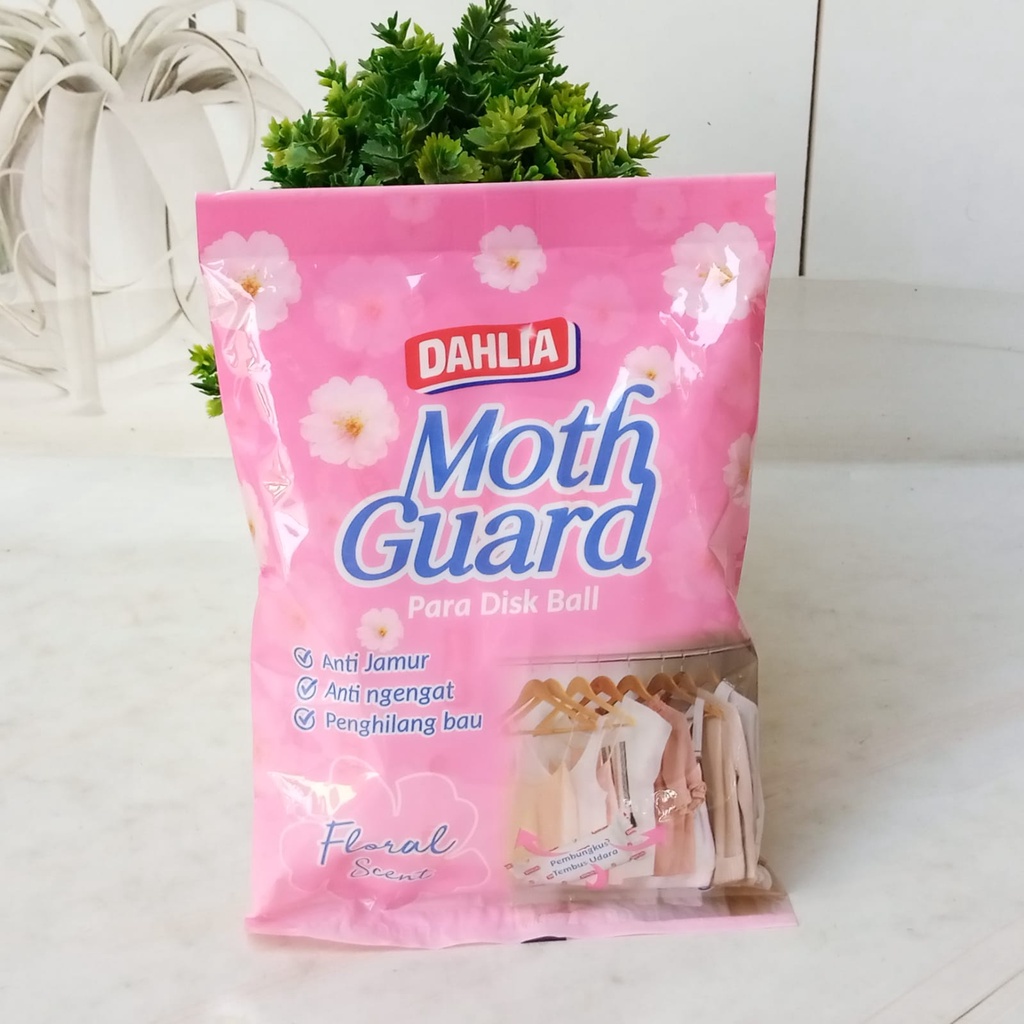 Dahlia Mont Guard Para Disk Ball 100gr