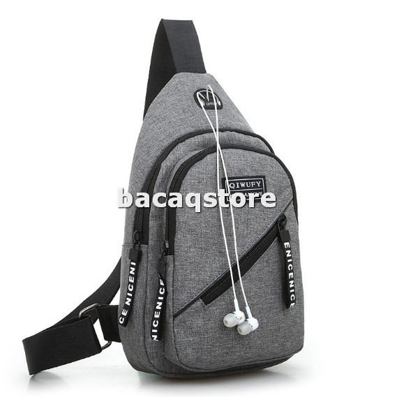 Tas Pria Wanita Import Jinjing Dan Selempang Jinpaidi Jpd9915 991 JO157 Tas Selempang Slempang Slin