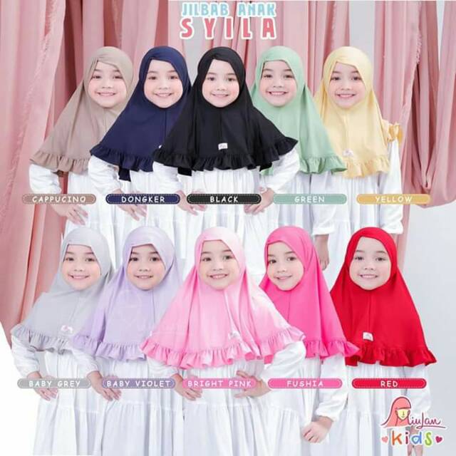 Bergo Anak Sylla
