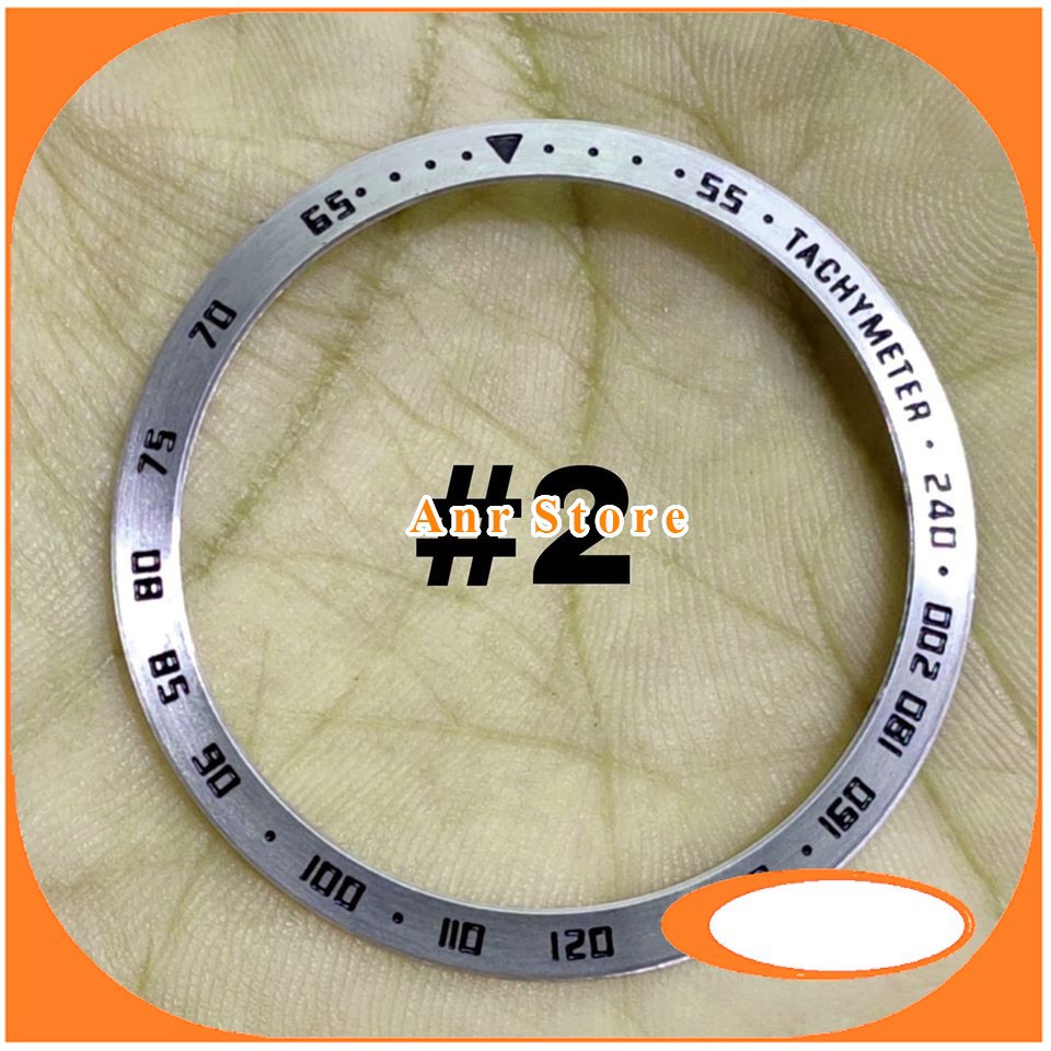 Ring Bezel Samsung Galaxy Watch 46 mm Original OEM Aluminium