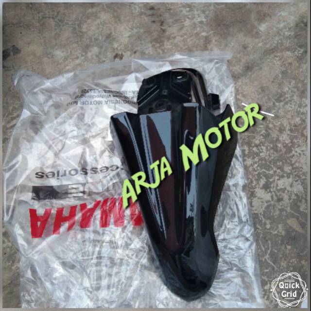 Spakbor depan xride 125 original ygp