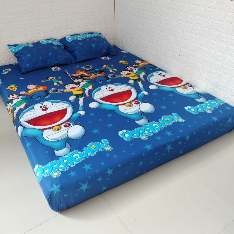 Sprei Doraemon And Friend