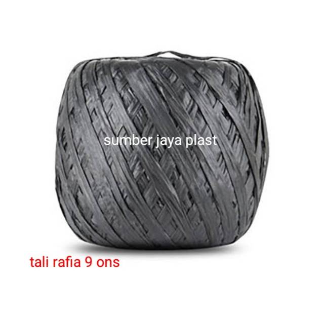 

Tali rafia/tali rafia 9 ons