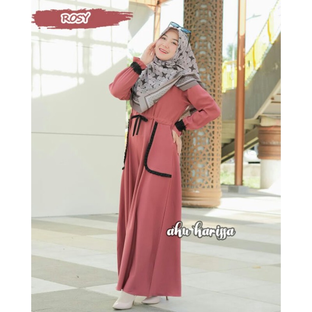 Gamis AGNIA dress by AKU KARISSA