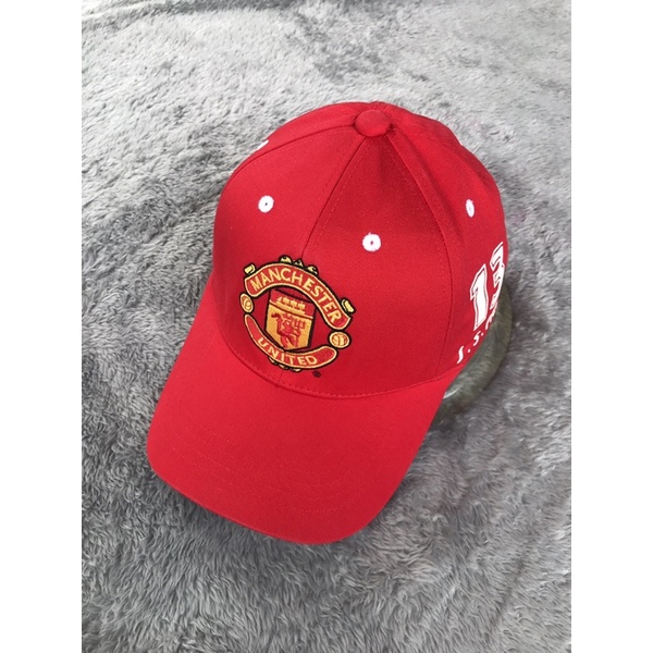 Topi manchester united tag official edisi j.s park second original