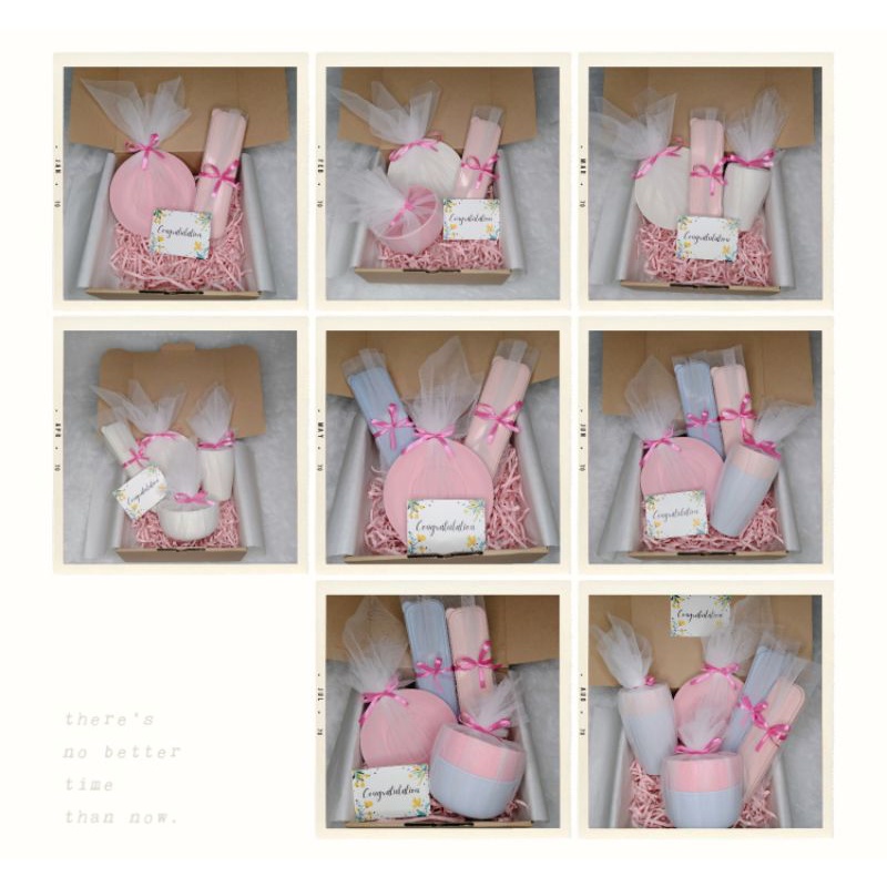 

Hampers Alat Makan | Kado Ulang Tahun | Wedding Giftbox dll