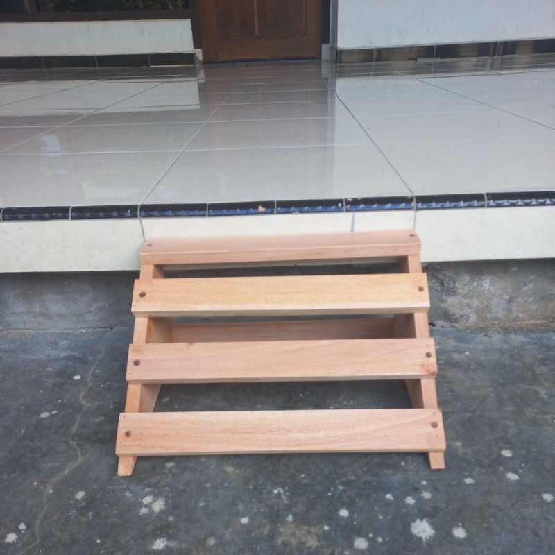 Tanjakan motor/Tanjakan mobil/Tanjakan kursi roda/Tanjakan 20 cm