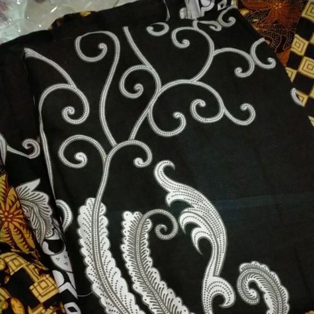 Outer Alika Baju Luar Batik Wanita Muslimah.