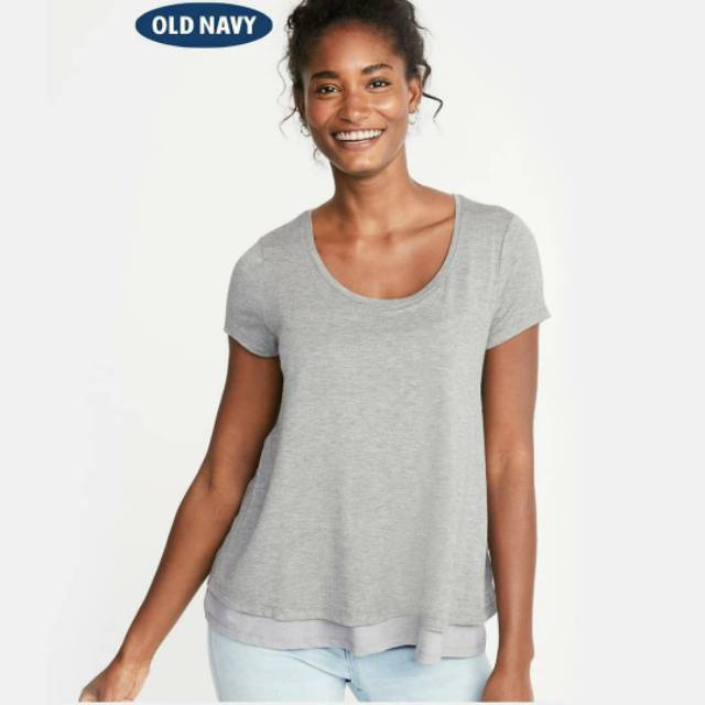 Jual Old Navy - Baju Hamil & Busui (Nursing/Maternity Top)|Size M, L, Xl  Indonesia|Shopee Indonesia