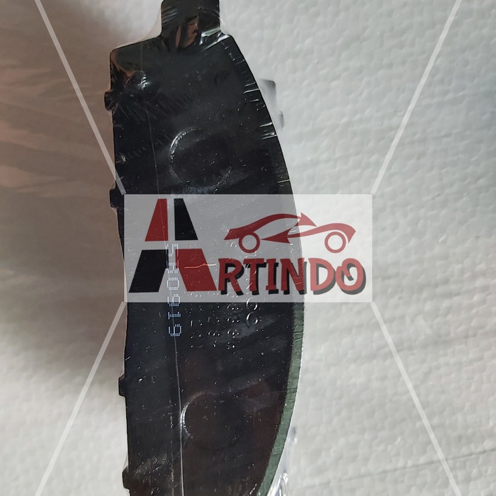 kampas rem depan triton pajero sport brake pad triton pajero sport