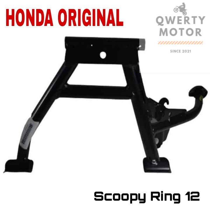 STANDAR 2 DUA / CAGAK / JAGANG TENGAH SCOOPY ESP 2017 2018 2019 2020 2021 RING 12 K93 ORIGINAL
