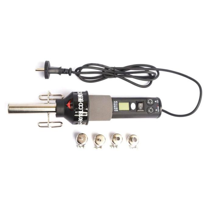 BLOWER UAP PORTABLE HP PEMANAS ELEKTRONIK LCD DISPLAY / SOLDER UAP SMD