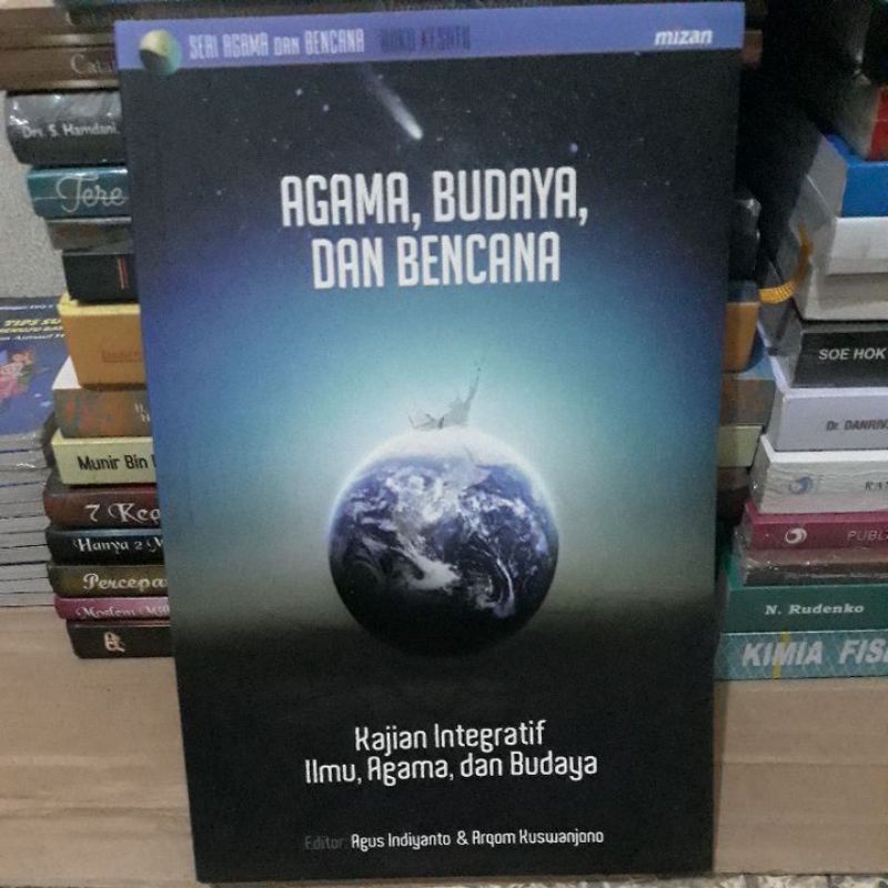 

buku agama budaya dan bencana kajian integratif integratif original