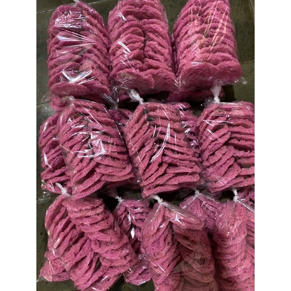 

Kerupuk Dapros / Kerupuk Rangining