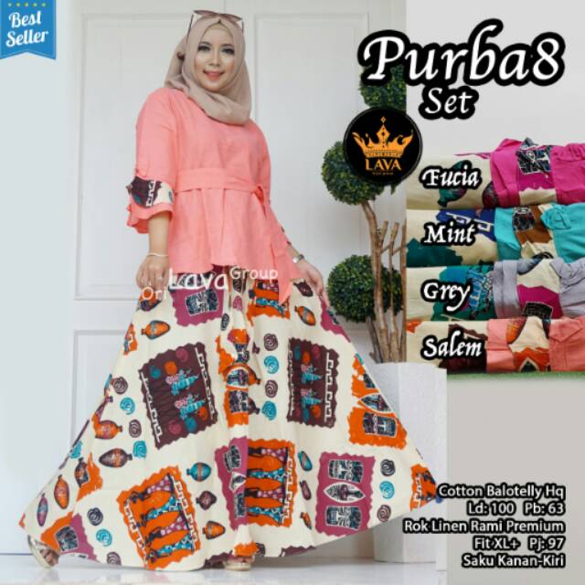 

PURBA#8