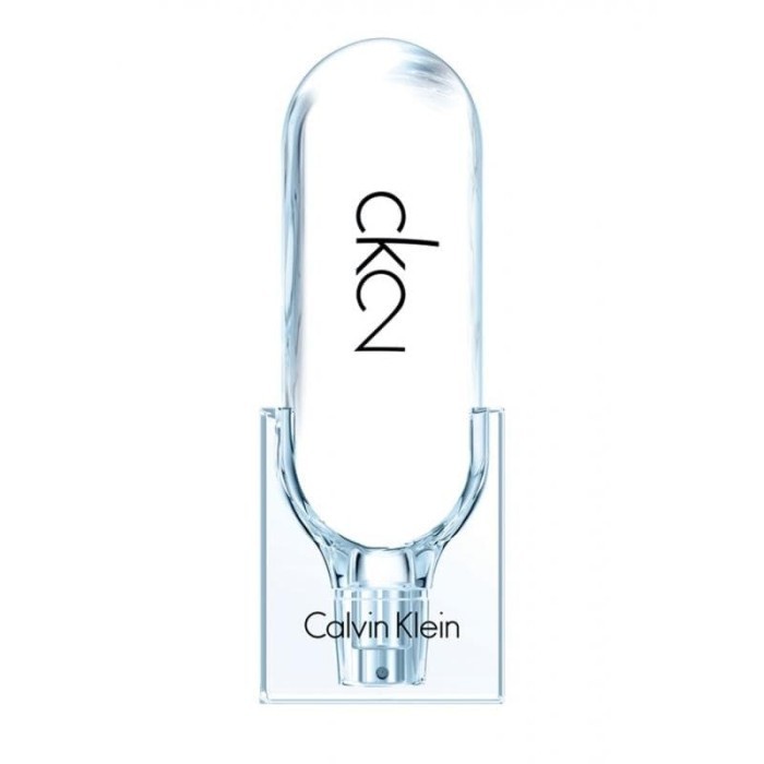 Parfum Original Reject CALVIN KLEIN CK 2 Unisex EDT 100ml