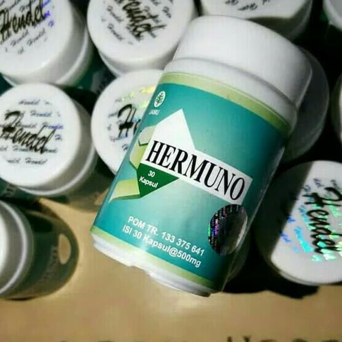 hermuno obat pembasmi parasit dalam tubuh |herbal Murah