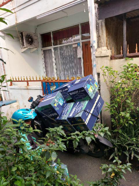 Toples Biggy Ct250/toples Kue/12pcs