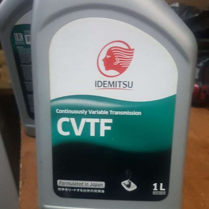 Масло idemitsu cvtf