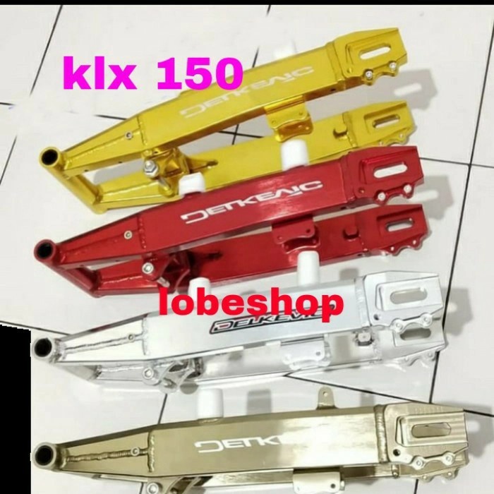 Swing Arm Delkevic Klx 150 Dan Dtracker 150 Supermoto