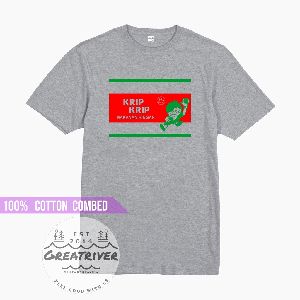 kaos krip krip snack
