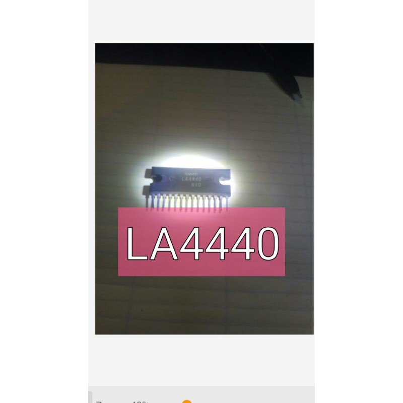 LA4440.la 4440