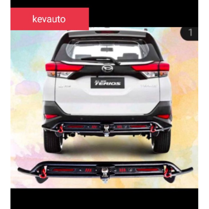 towing cobra rush 2018 up