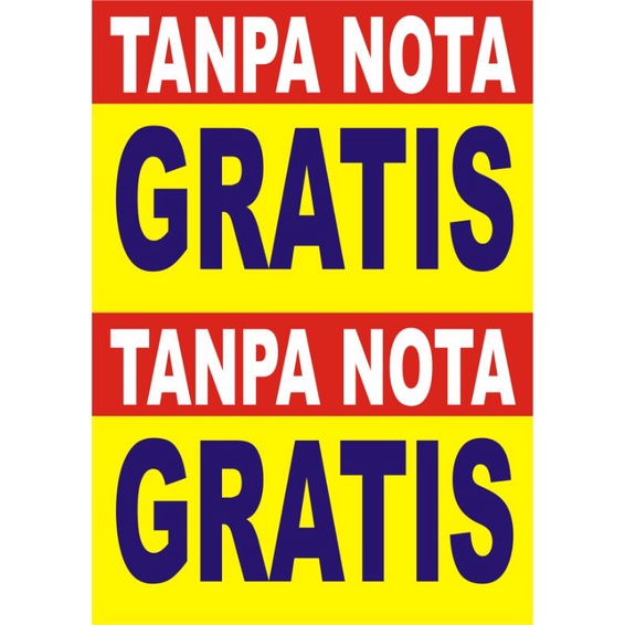 

BANDROL TULISAN