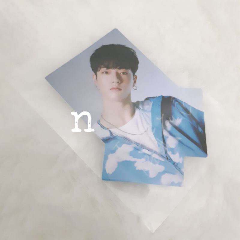 Benefit YGS Ch2 Haruto Hyunsuk Yoshi Jeongwoo