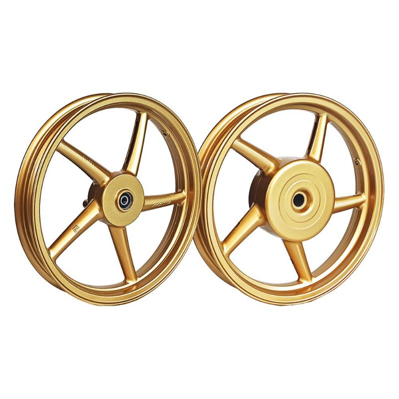 Velg VRossi Racing Palang 5 RC Sanca Honda Vario 125/150 model RCB