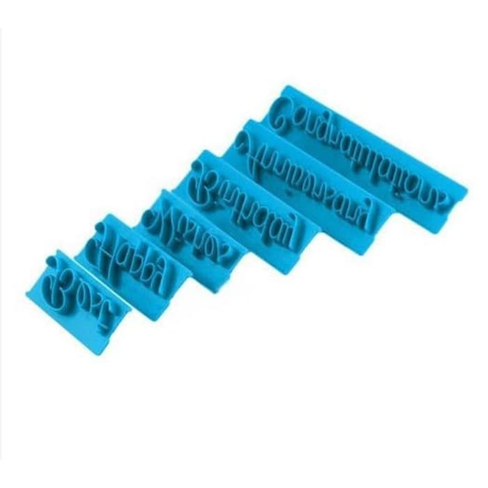 

Tappit Cutter Blessing Word