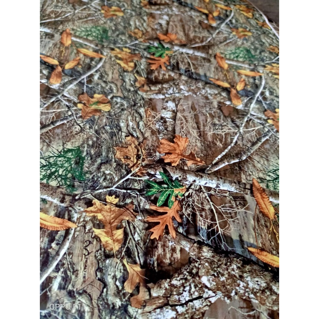 SKOTLET SENAPAN MOTIF CAMO / STICKER CAMO / SKOTLET CAMO / STIKER CAMO / SKOTLET SENAPAN MOTIF