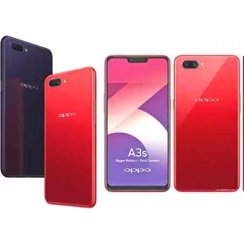 OPPO A3S RAM 6GB INTERNAL 128GB GARANSI TOKO 1 THN