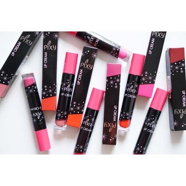 Pixy Lip Cream Matte ORI