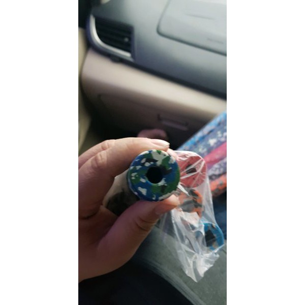 joran busa gagang army panjang