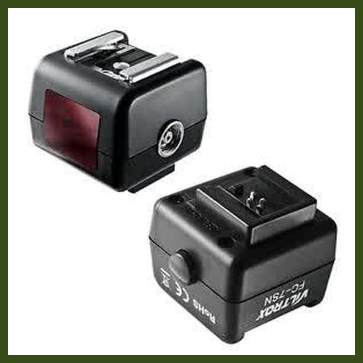 HOT SHOE ADAPTER VILTROX FC7SN UNTUK KAMERA SONY