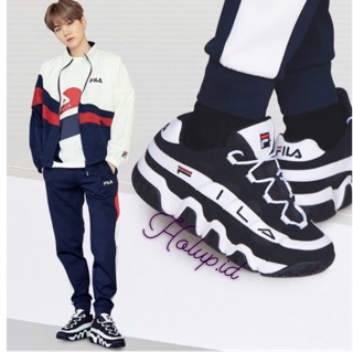 PO BTS SALE FILA SHOES JK SUGA NEW ARRIVAL OFFICIAL IMPORT