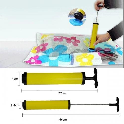 Pompa Vakum Manual Hand Pump Vacuum Bag Serbaguna