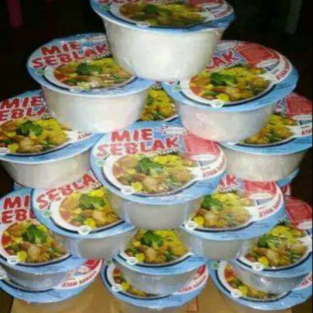 

Mie seblak