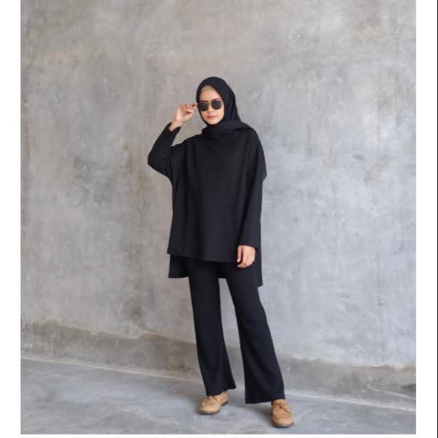 DYRA SET BY ZHAFA OFFICIAL