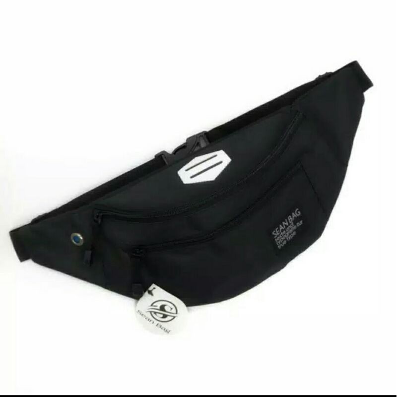 WAISTBAG OVAL/TAS SELEMPANG OVAL