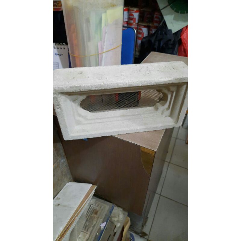 Rooster Beton Kawat Nyamuk