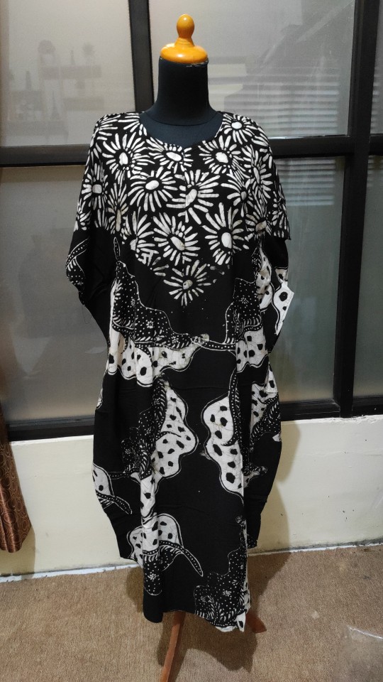 Daster Jumbo Lowo Batik Pekalongan