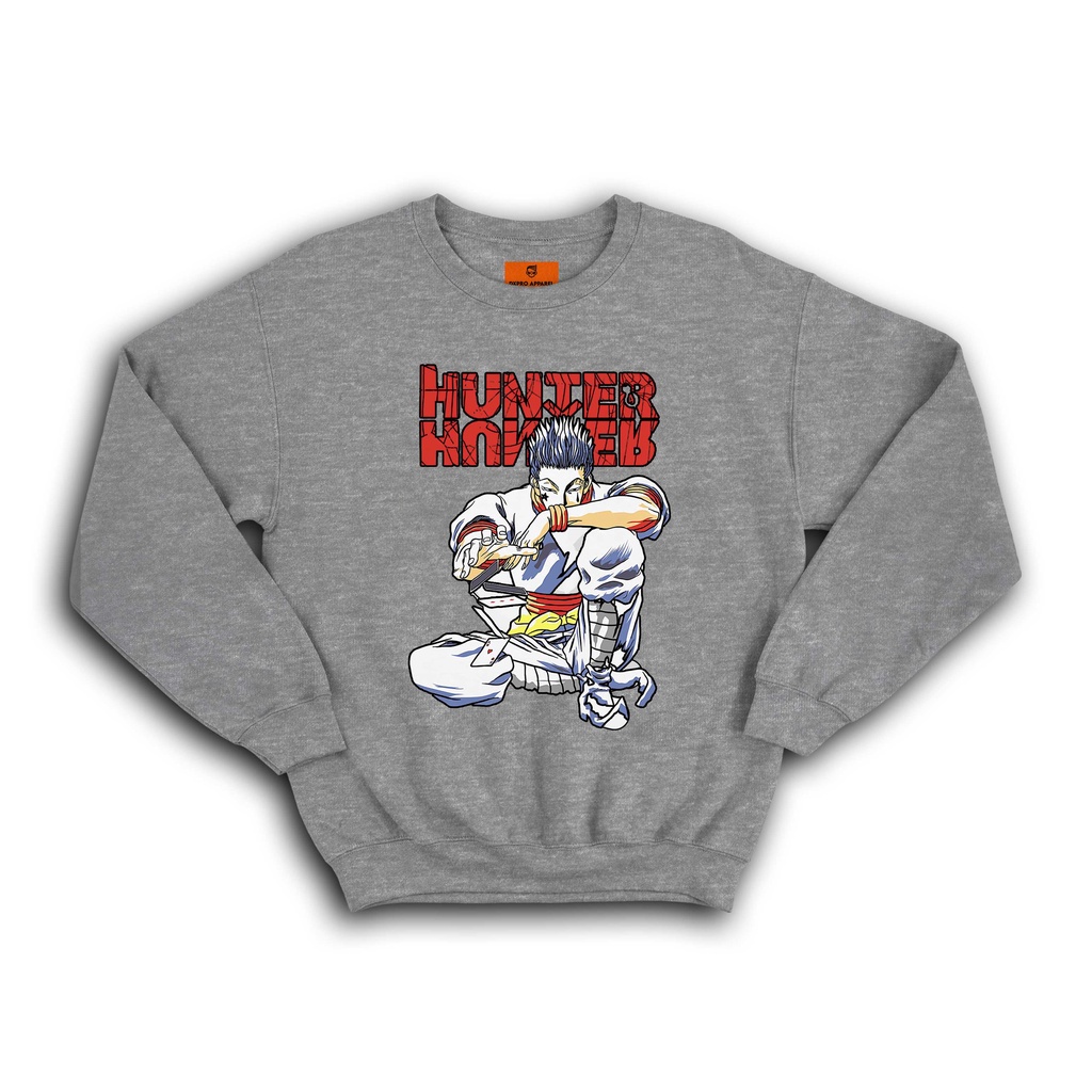 SWEATER ANIME KILLUA ZOLDYCK HUNTER X HUNTER HISOKA