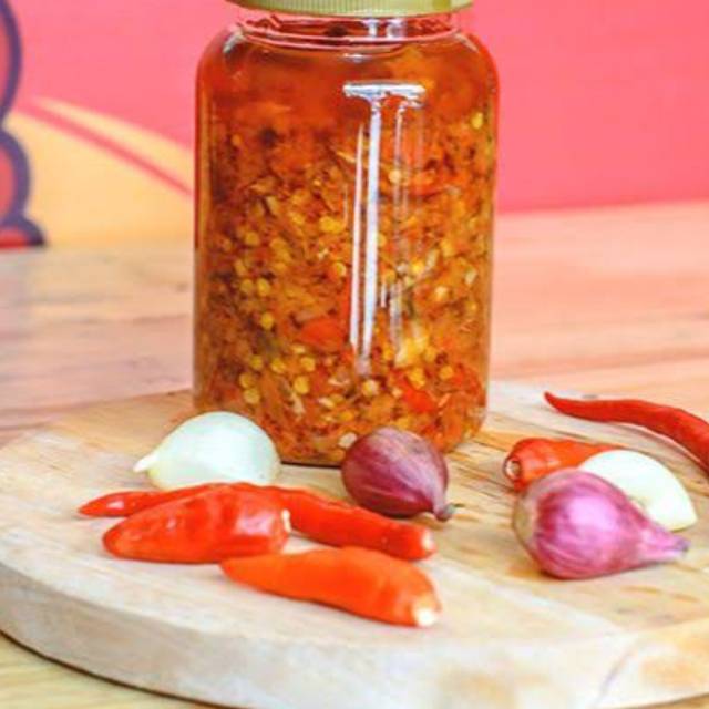 

Sambel terasi sambal terasi sambel enak sambel instant