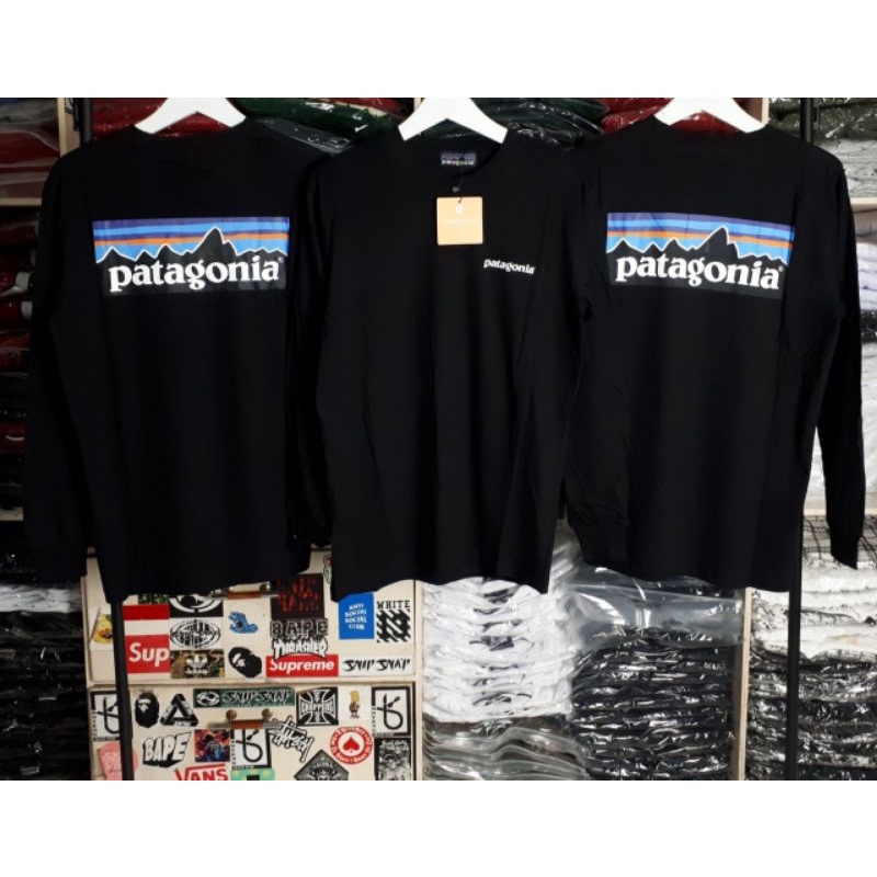 Patagonia lengan Panjang | Lengan Panjang Patagonia