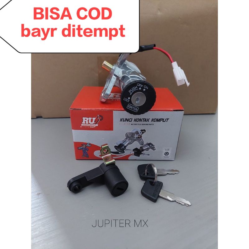 kunci kontak set komplit,Mio sporty,Mio,Jupiter MX lama