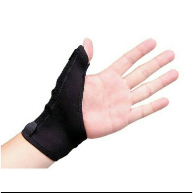 Thumb Splint Wrist Band De Quervain Support Fingger Terapi Jempol Tangan kanan dan kiri