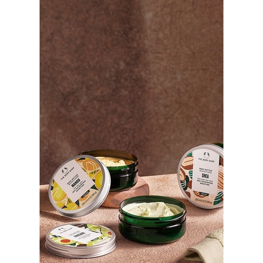 The Body Shop New Shea Body Butter 200ml