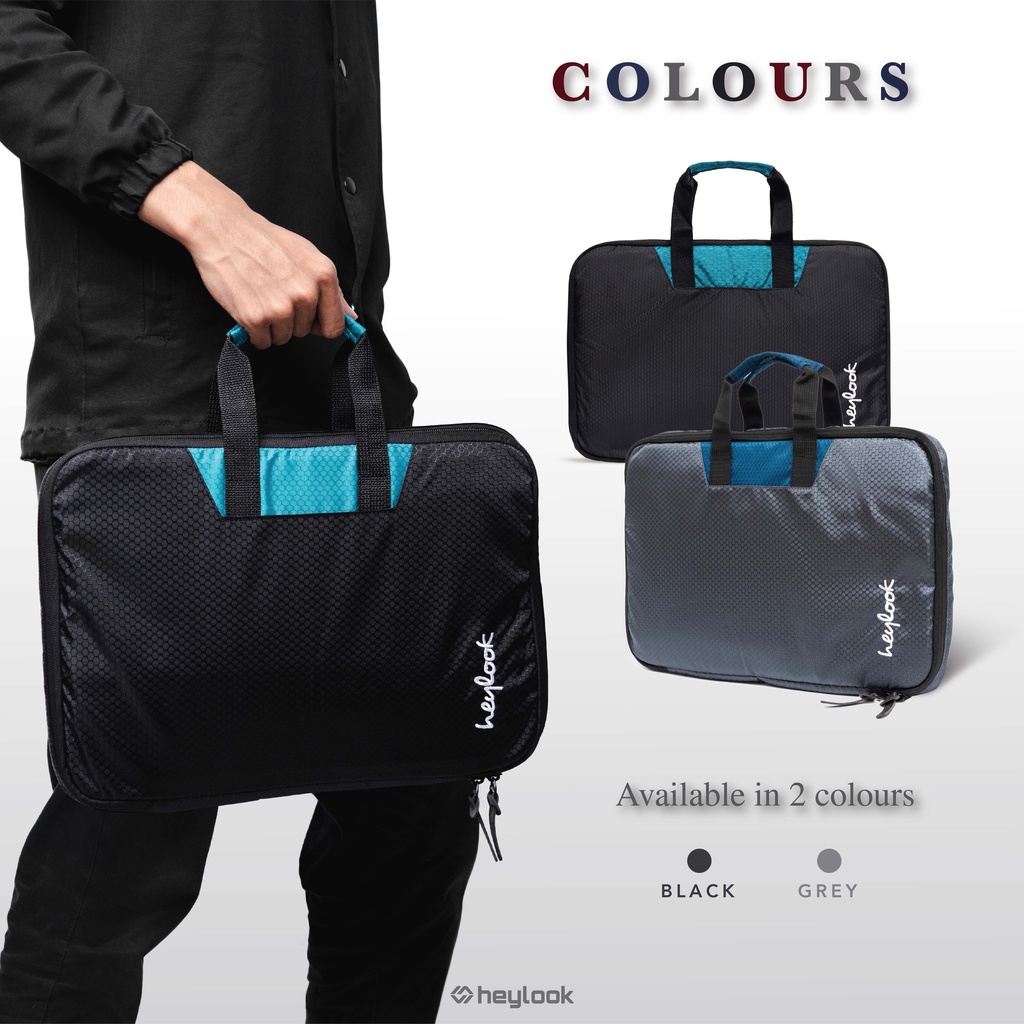 Tas Laptop 13 inch Soft Case Sarung Cover Jinjing Sleeve Macbook Air Max Pro Acer Asus ROG Lenovo Dell Premium H2